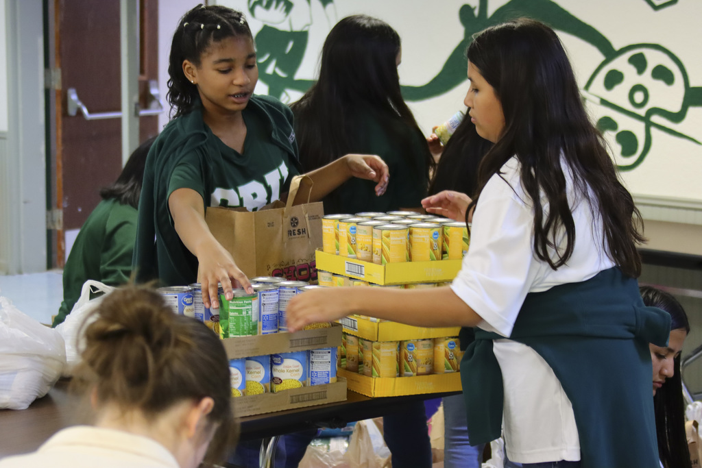 Food drive