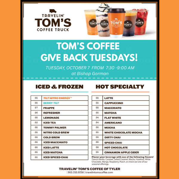 Tom's Coffee