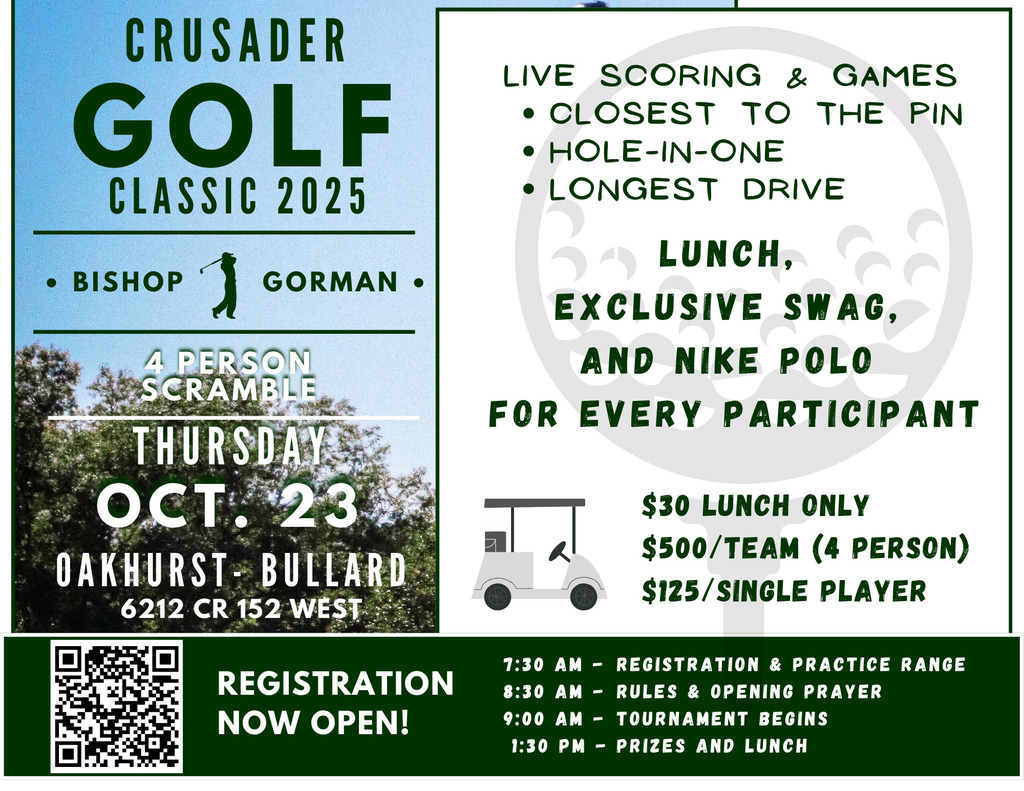 BG Golf Tournament!