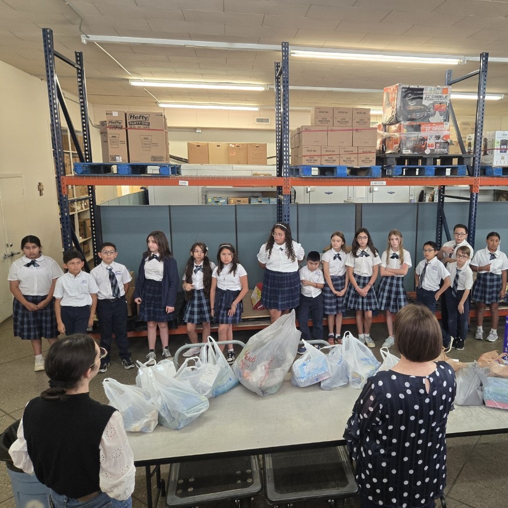 Learning about their community