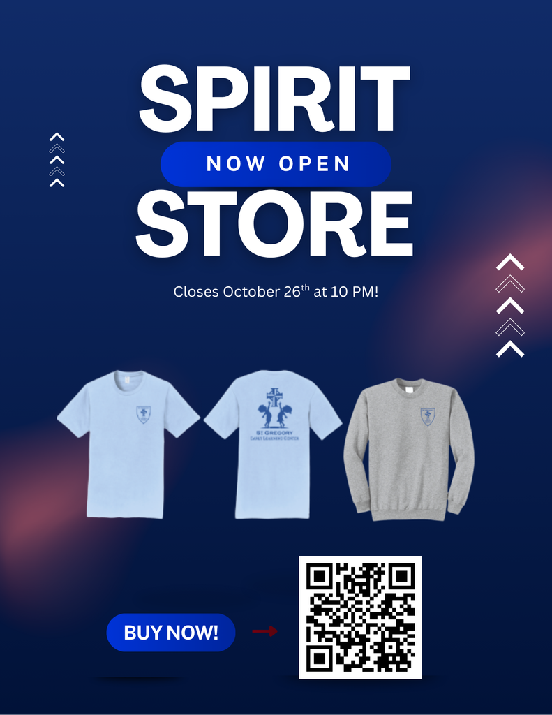 Spirit Store Now Open!