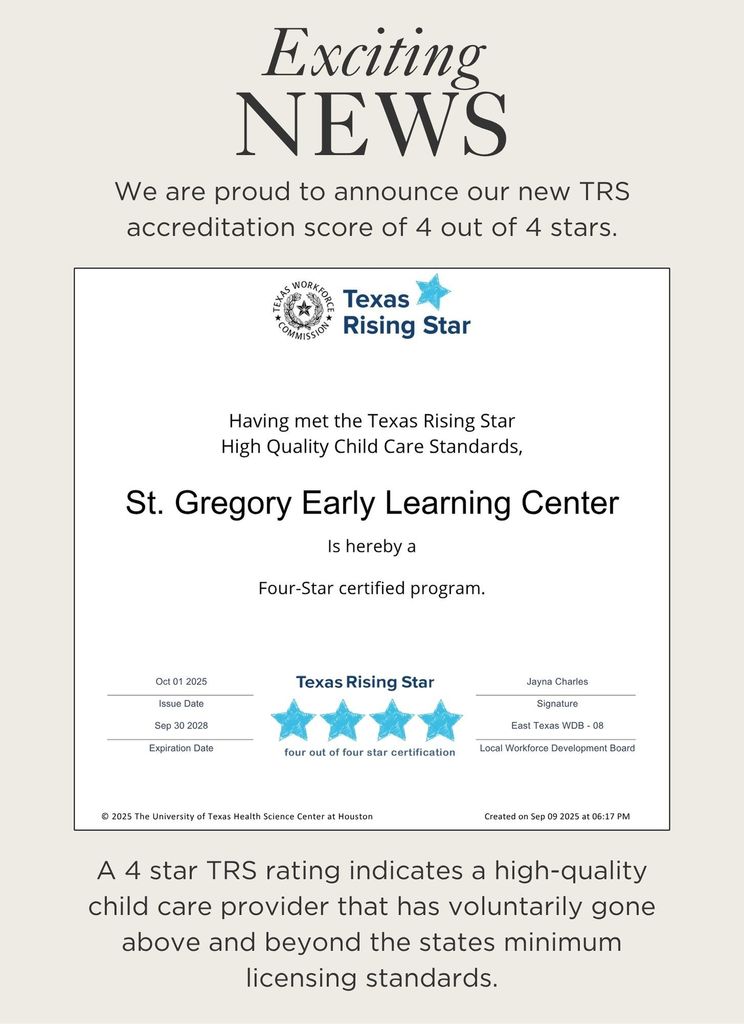 Texas Rising Star Announcement
