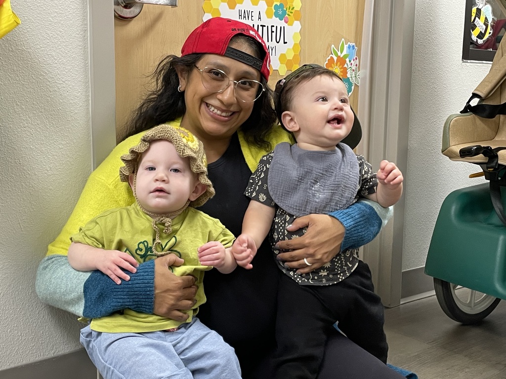 Hat Day at the ELC!