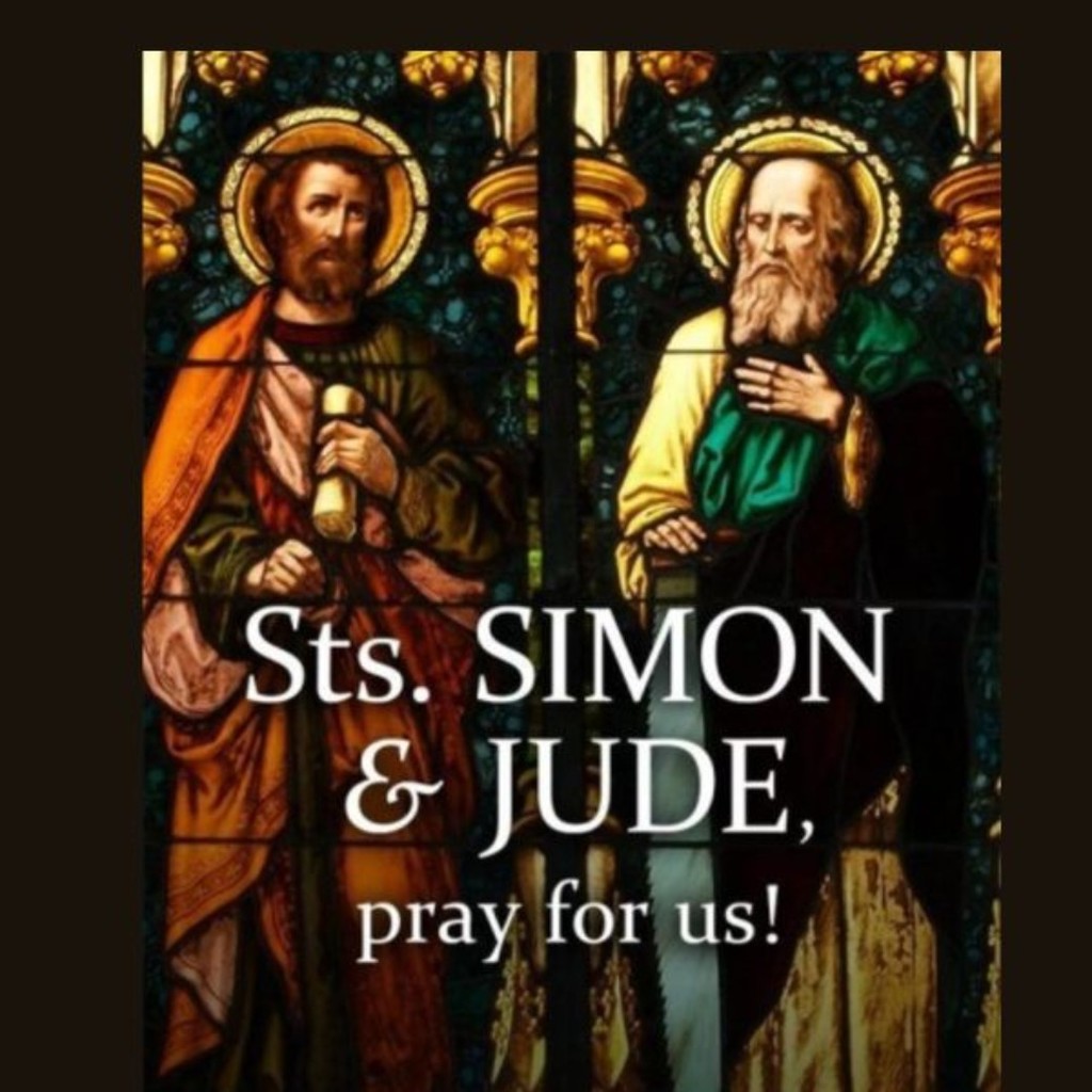 Sts. Simon and Jude