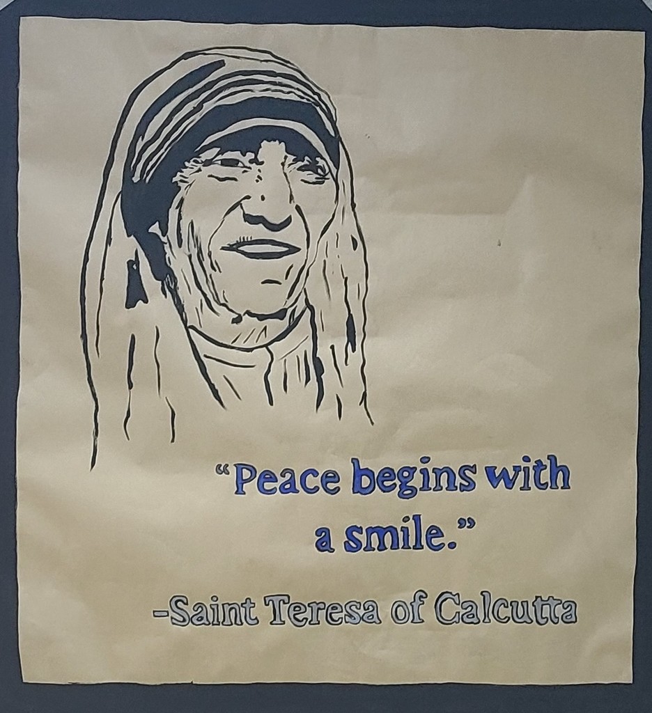 St. Teresa of Calcutta