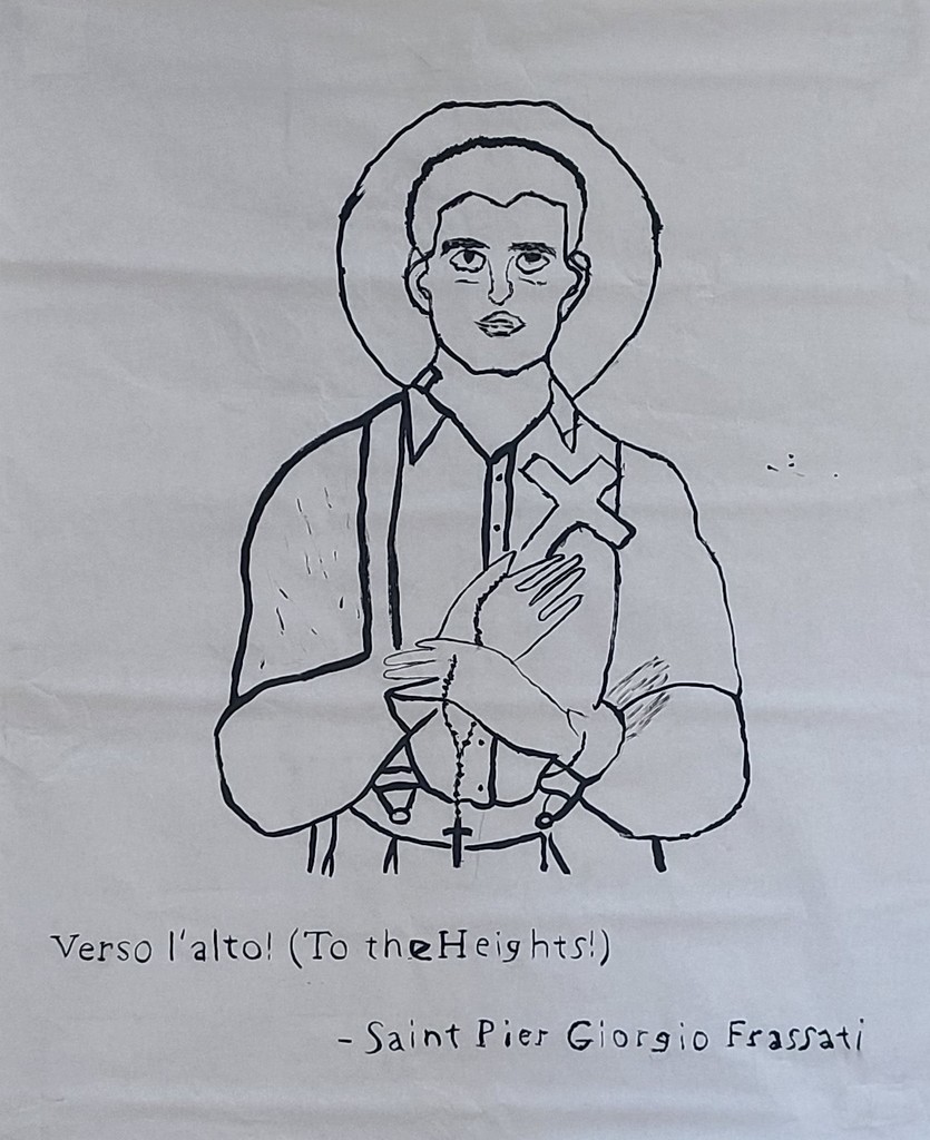 St. Pier Giorgio Frassati
