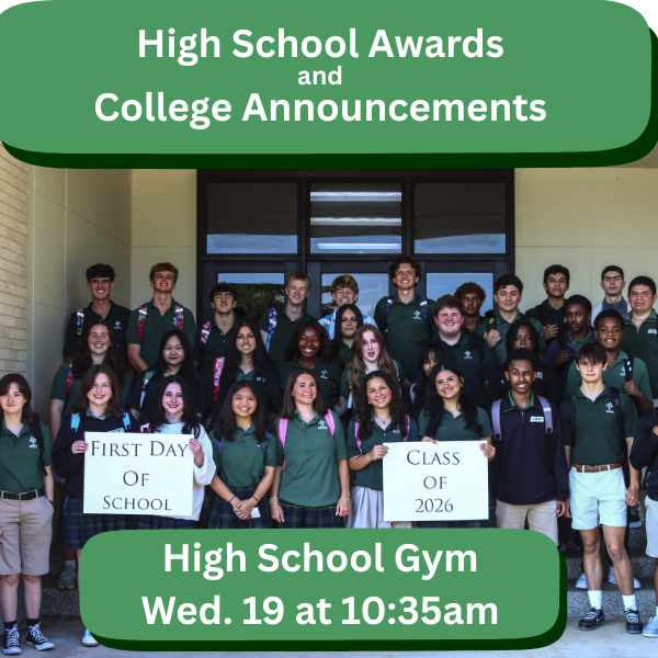 College Announcements