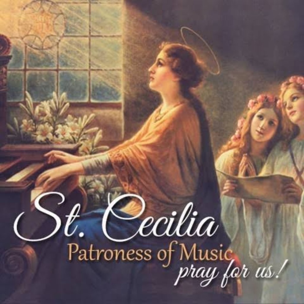 St. Cecilia