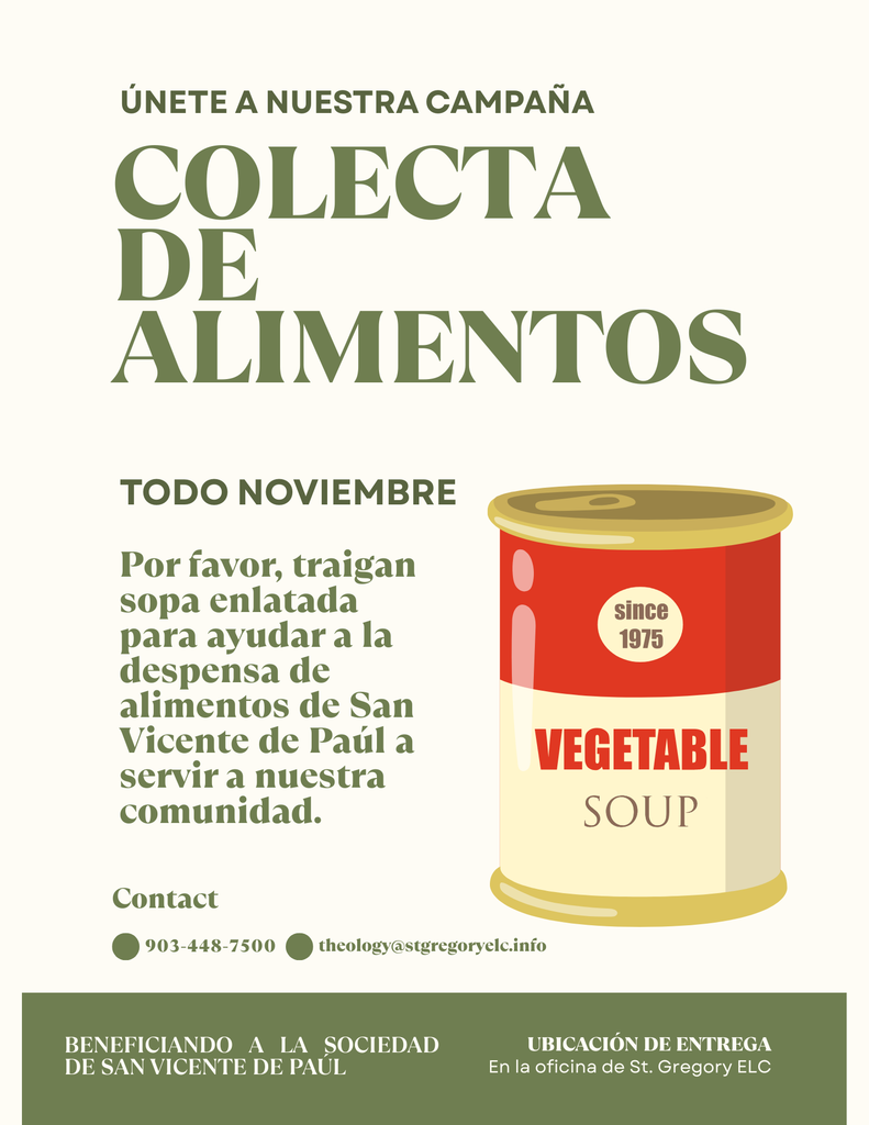 Colecta de Alimentos