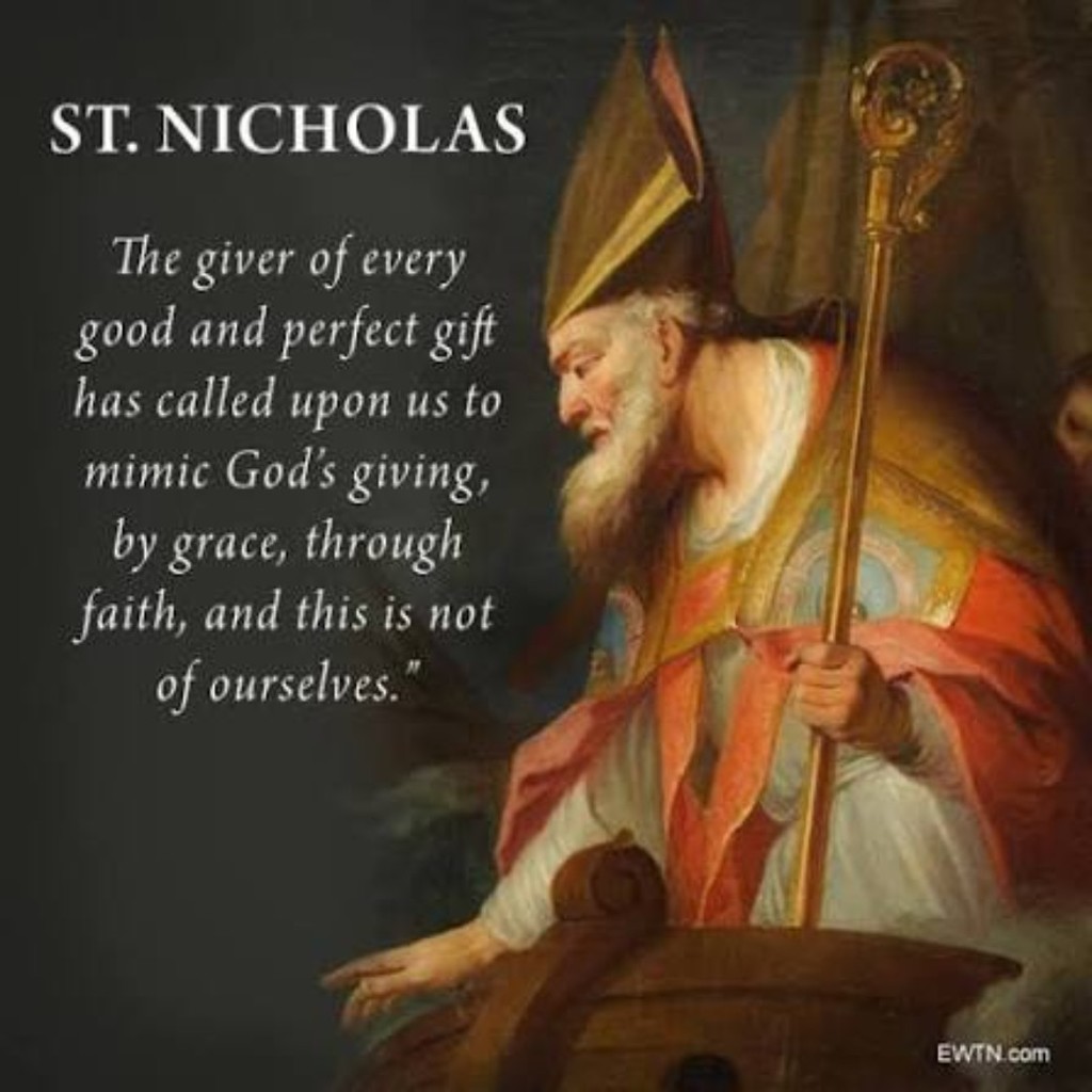 St. Nicholas 