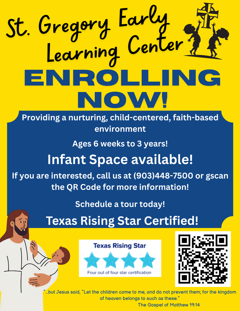 Now Enrolling Infants