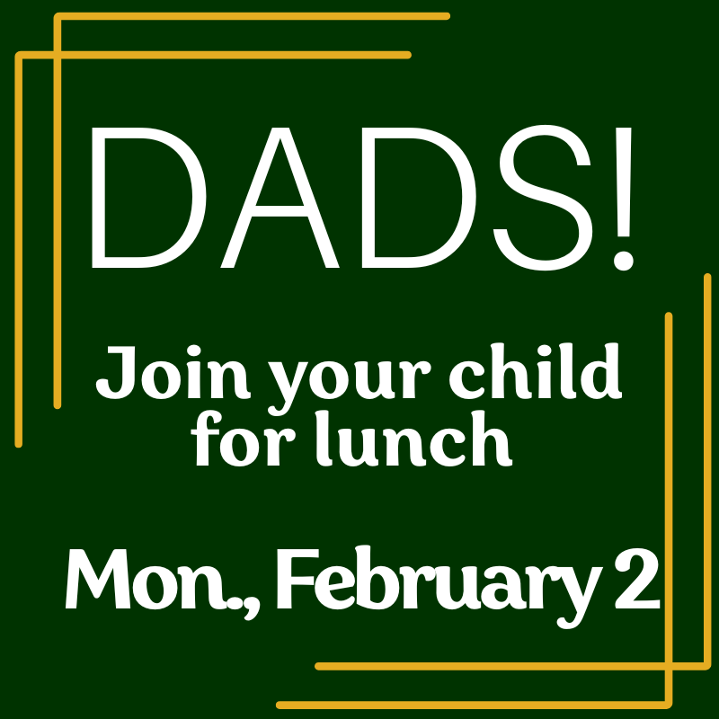 Dad's Lunch Feb. 2