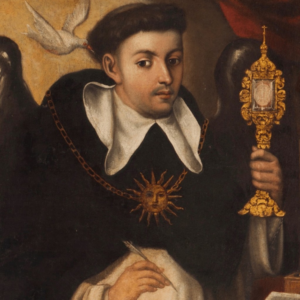St. Thomas Aquinas
