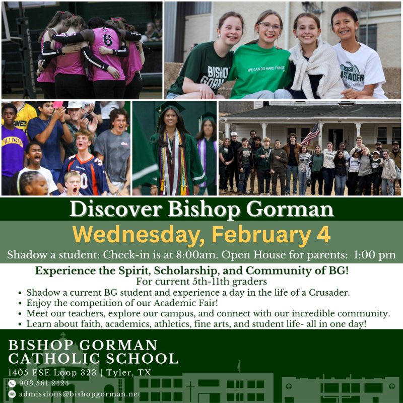 Catholic Schools Week