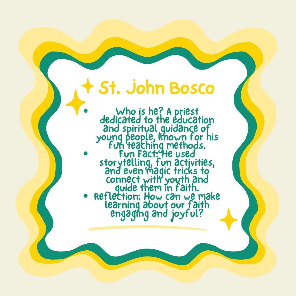 St. John Bosco