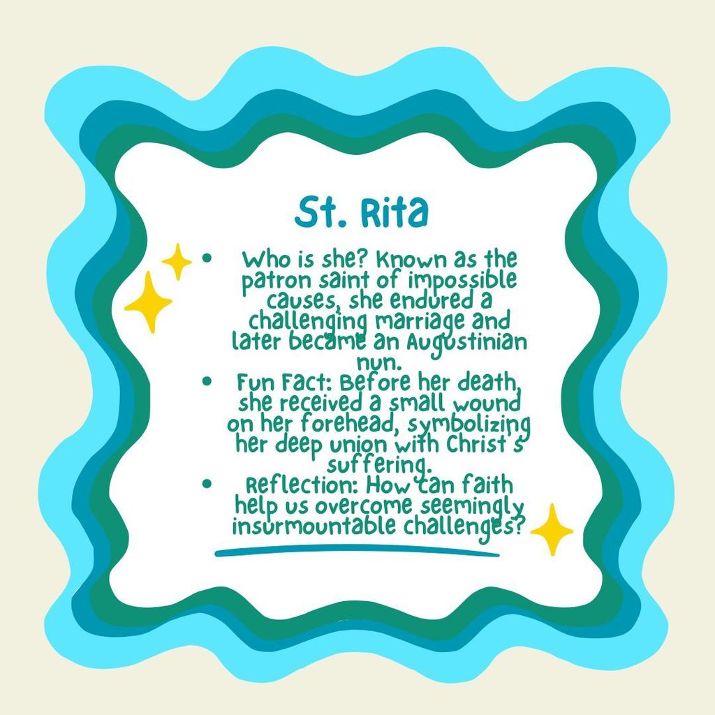 St. Rita