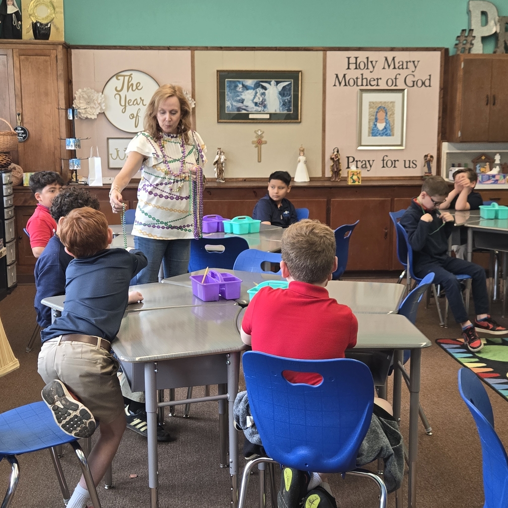 receiving their beads