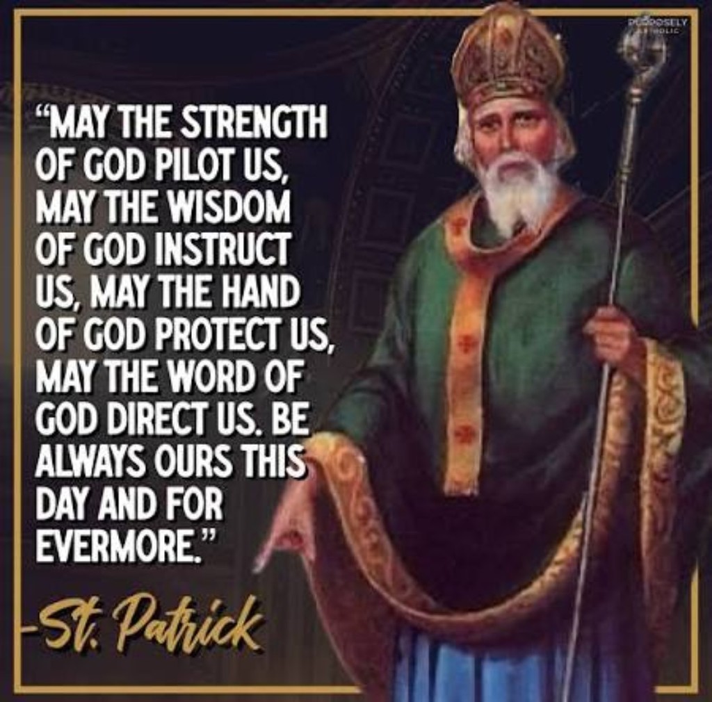 St. Patrick 