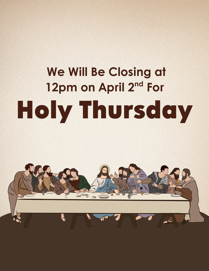 Holy Thursday