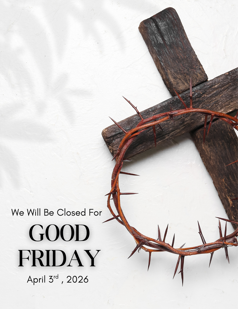 Closed - Good Friday