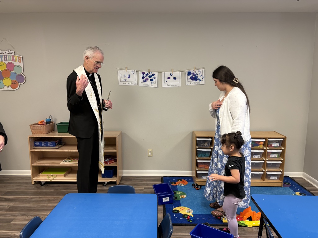 Blessing of the Upstairs Expansion