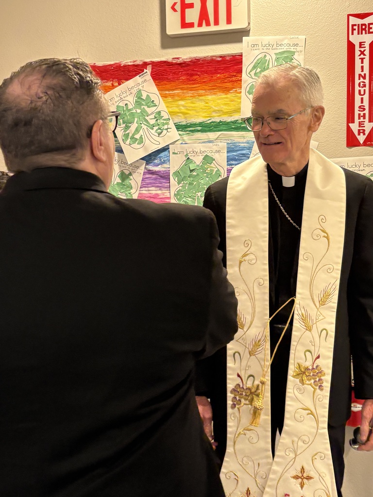 Blessing of the Upstairs Expansion