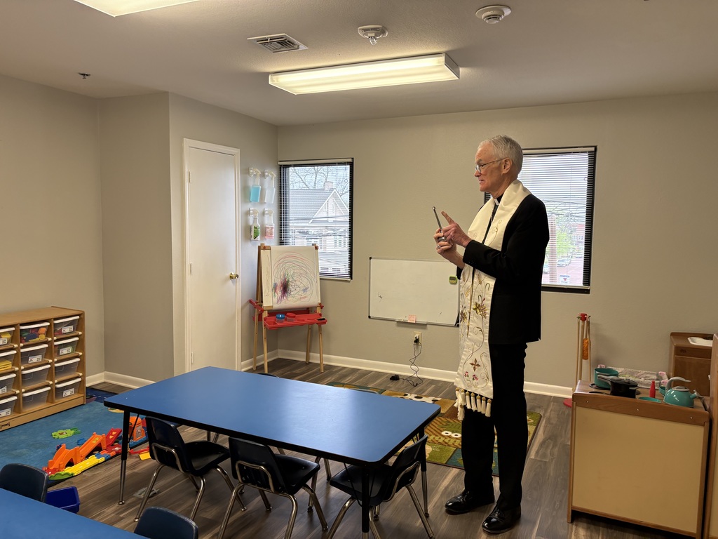 Blessing of the Upstairs Expansion