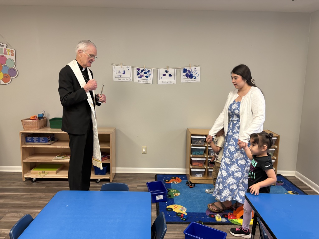 Blessing of the Upstairs Expansion