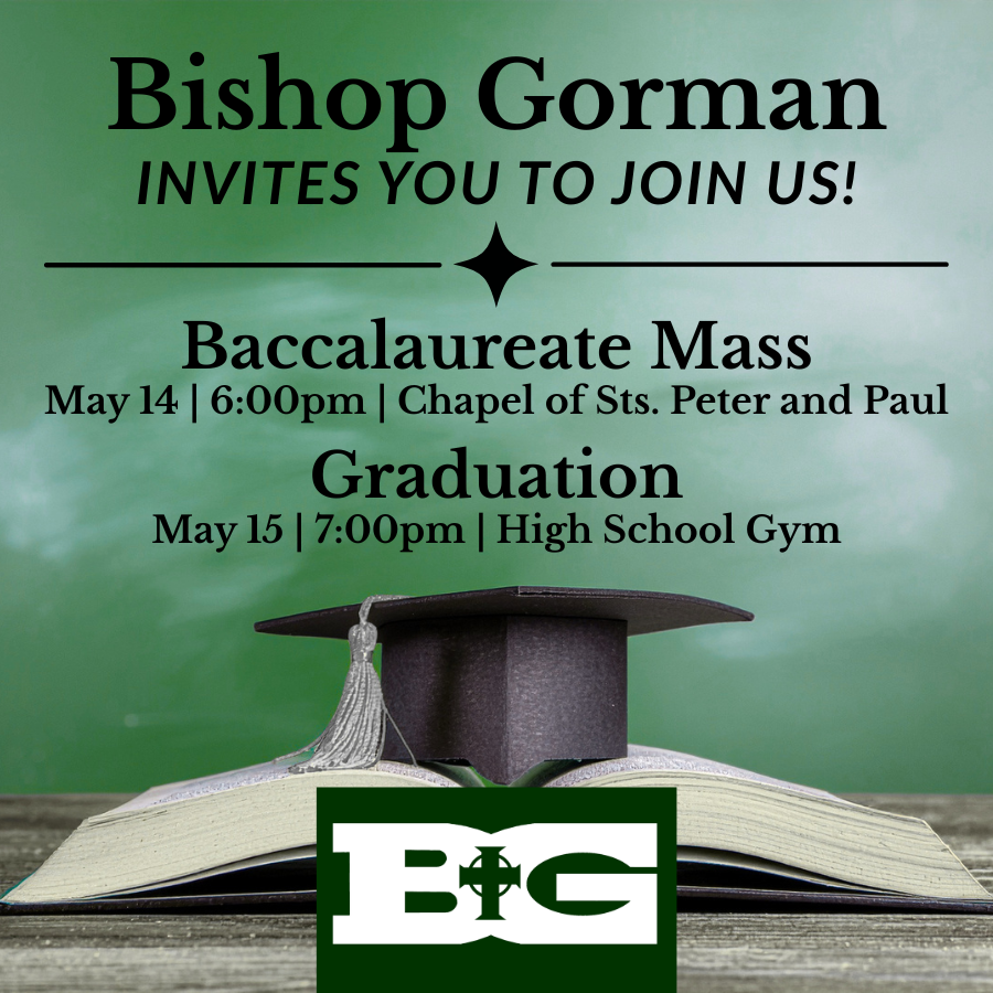 Graduation Reminder