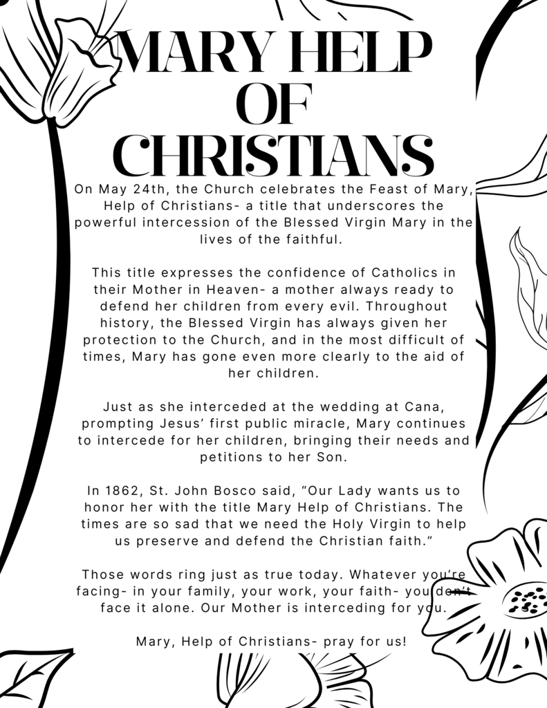 Weekly Reflection