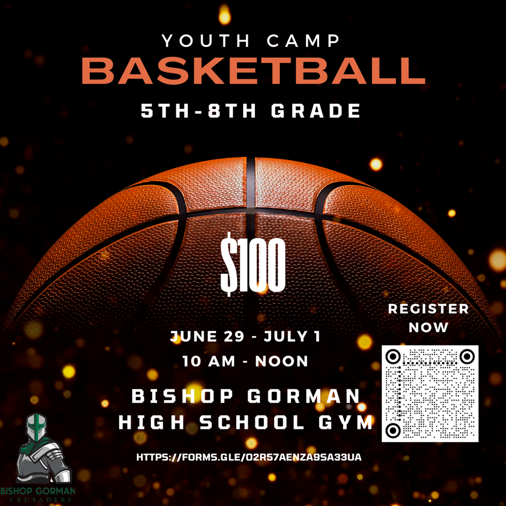 Youth Basketball Camp