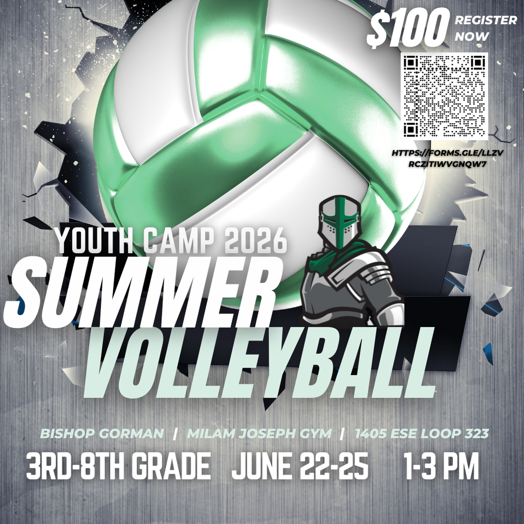 Youth Volleyball Camp