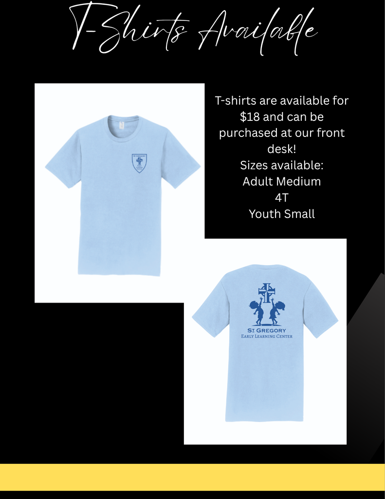 T-Shirts available!