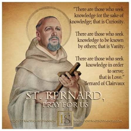 st. Bernard