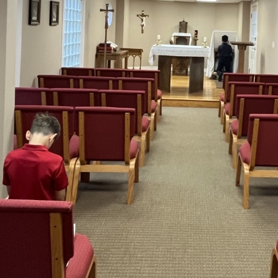 first Confession