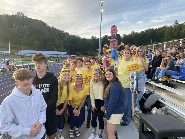 tc student section