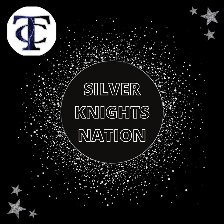 tc silver and black