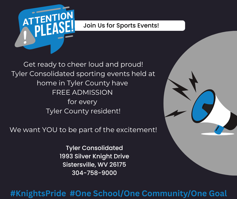 Free Admission to all Tyler County Residents