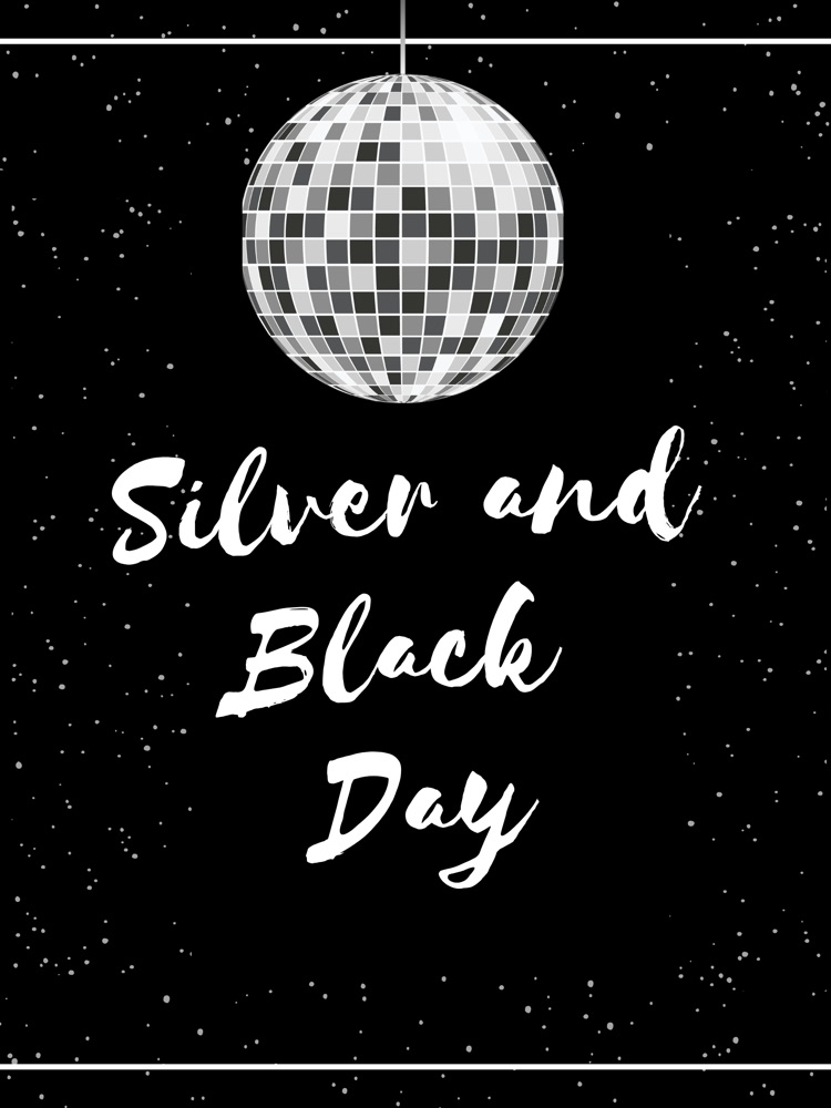 tc silver and black 