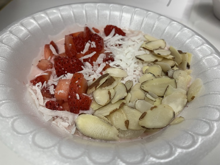 protein smoothie bowl 5 