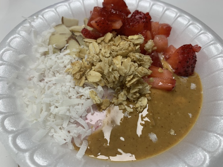 protein smoothie bowl 6 