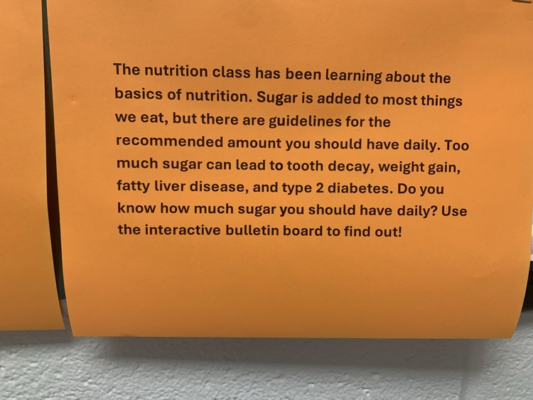 description of the board 