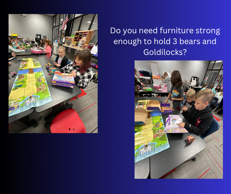 4th Grade STEAM AIB