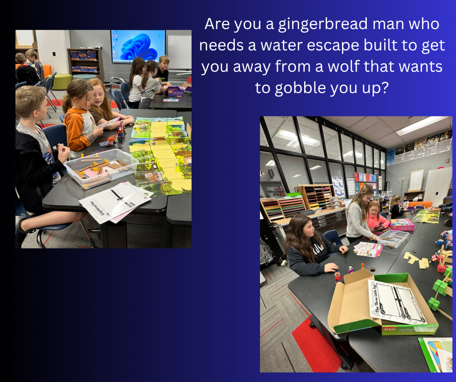 4th Grade STEAM AIB