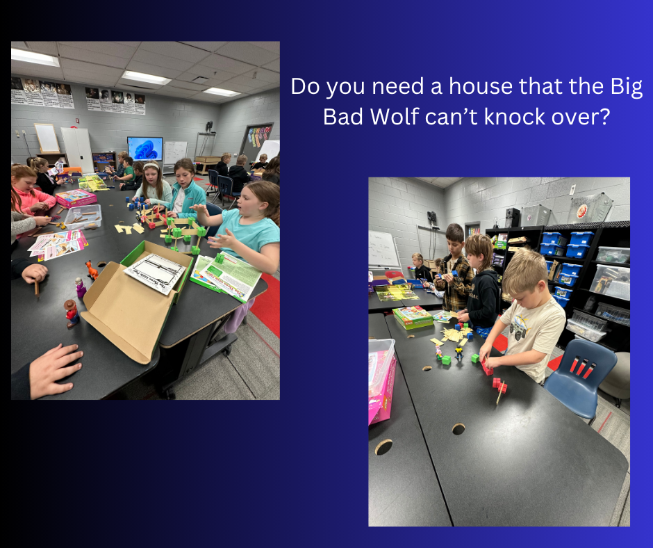 4th Grade STEAM AIB