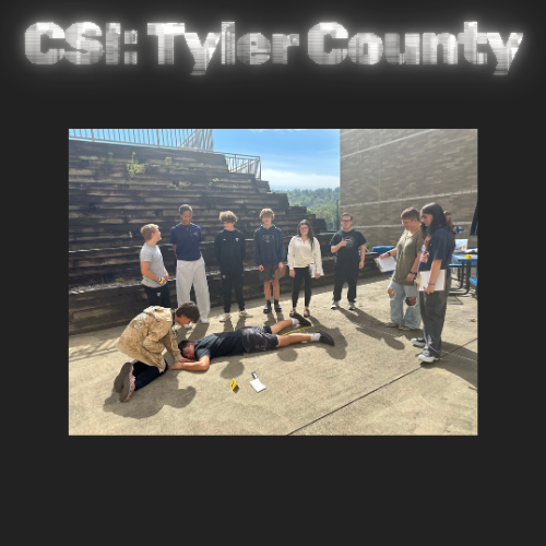 CSI: Tyler County
