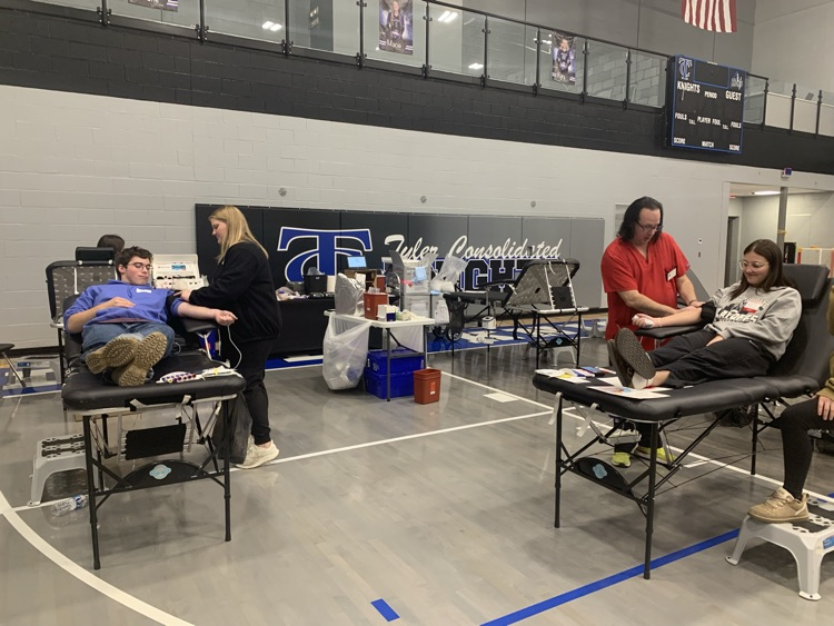 Blood drive
