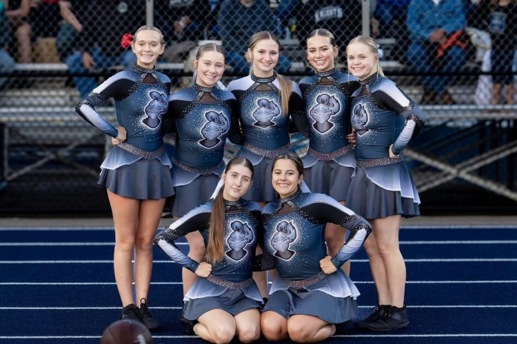 KNIGHTS Cheerleaders