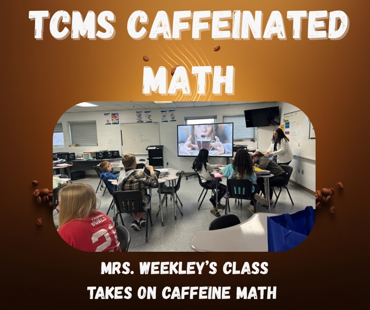 Mrs. Weekley TCMS Math