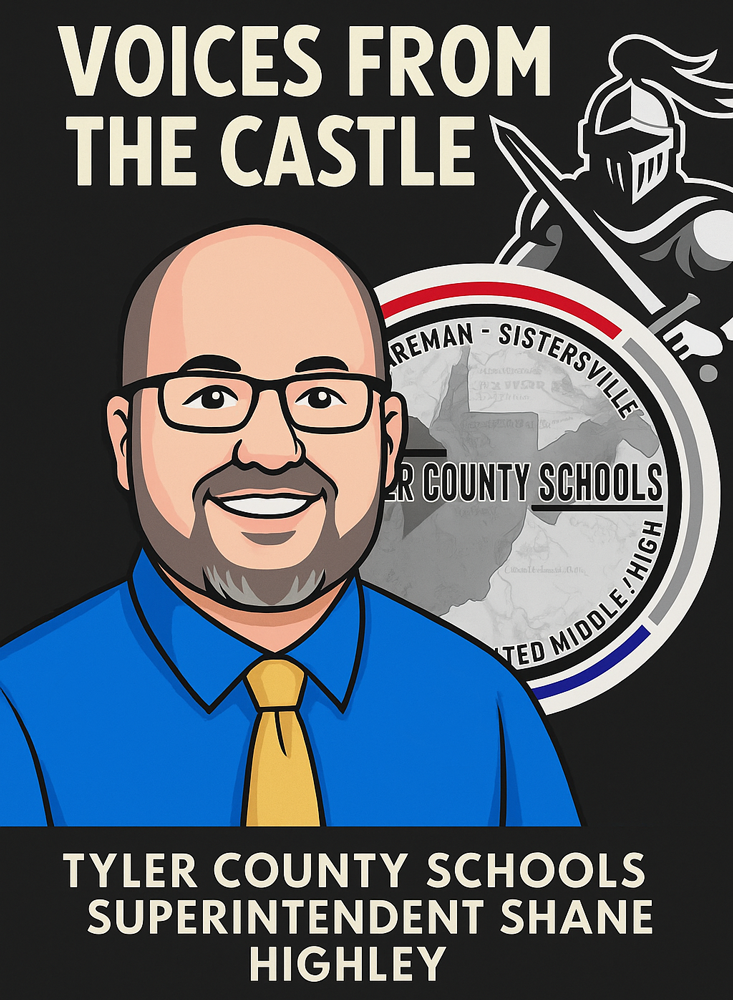 Voices from the Castle logo